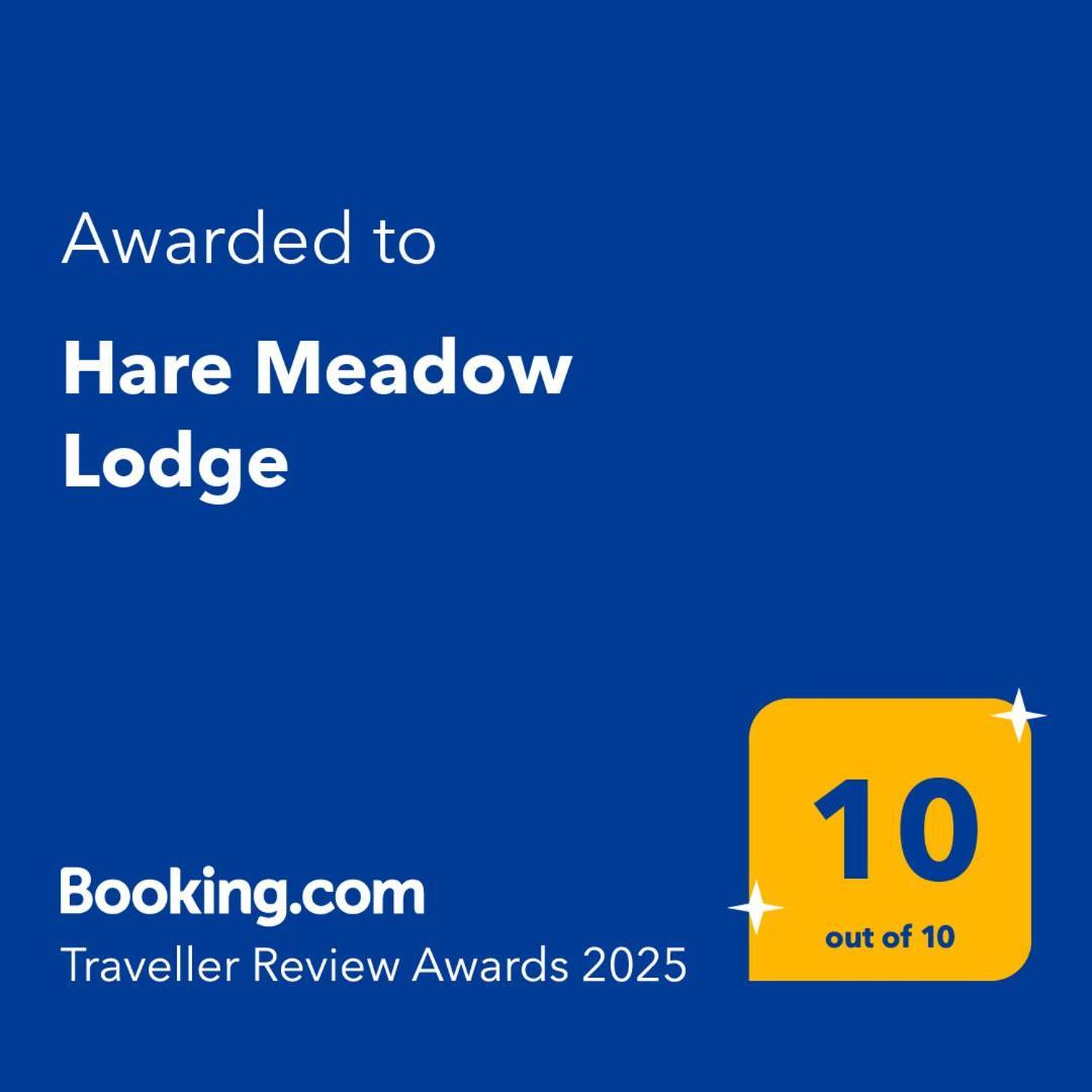 Hare Meadow Lodge Mellor  Zewnętrze zdjęcie